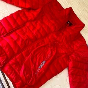 fashion nova red jacket
